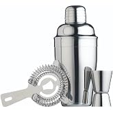 Bar barmenler Craft Cocktail-Seti, 3-Par&ccedil;a