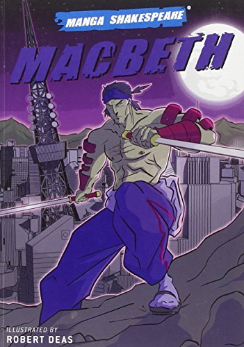 Manga Shakespeare: Macbeth