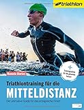 Image de Triathlontraining für die Mitteldistanz: Der ultimative Guide für das erfolgreiche Finish