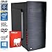 Produktbild SNOGARD OfficeLine Windows 10 Professional | Intel Core i3-7100 High Performance CPU, Intel HD 620 Grafik, 8GB DDR4 RAM, 240GB SSD + DVD±RW • Silent Business & Multimedia Desktop Computer