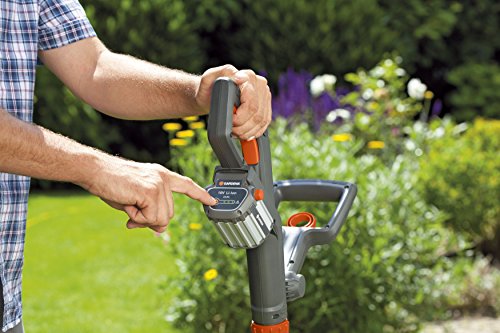 Gardena 09823-20 Turbotrimmer EasyCut Li-18/23R - 3