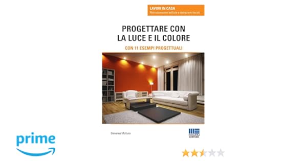 Amazonit Progettare Con La Luce E Il Colore Giovanna