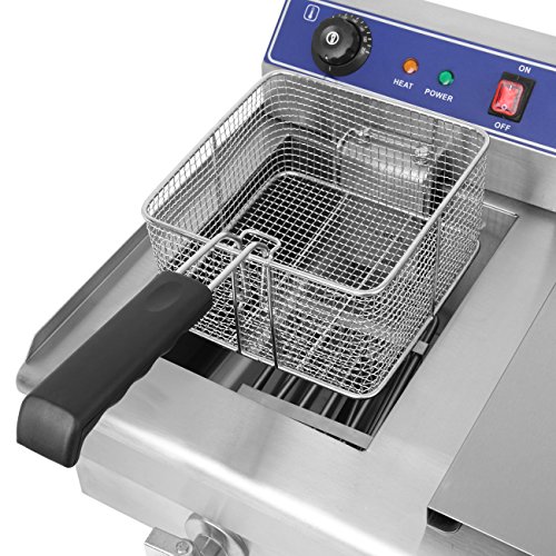 Ridgeyard 19l Edelstahl Stahl Doppel Fritteuse Doppel Tank Kommerzielle Kche Tief Fett Friteuse Restaurant Deep Fryer Ridgeyard 19l Edelstahl Stahl Doppel Fritteuse Doppel Tank Kommerzielle Kche Tief Fett Friteuse Restaurant Deep Fryer