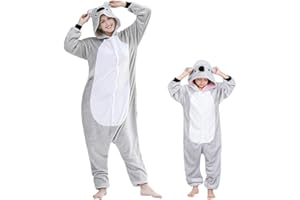 Barrageon Tierpfoten Flauschige Schuhe Kinder Erwachsene Winter Weiche Tierpfoten-Schuhe Heimpantoffeln Pfoten Hausschuhe Aus Plüsch Unisex