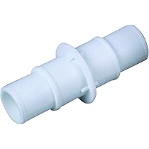 Tubo Per Piscina - 32 Mm - Lunghezza: 150 Cm - Blu - 2 Tubi - Per Pompe Di Filtrazione E Sistemi Ad Acqua Salata 96364773
