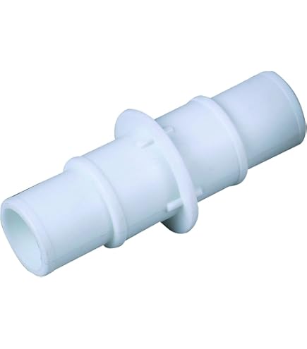 Adattatore Tubi Piscina 32-38 Mm GRE - Per Skimmer E Ugelli | Connessione Sicura Anti-perdite
