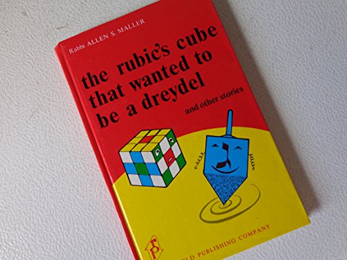 Preisvergleich Produktbild Rubic's Cube That Wanted to Be a Dreydel