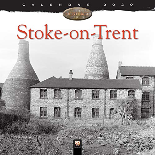 Ebooks ipod touch téléchargement Stoke-on-trent Heritage 2020 Calendar by author RTF 1787554708