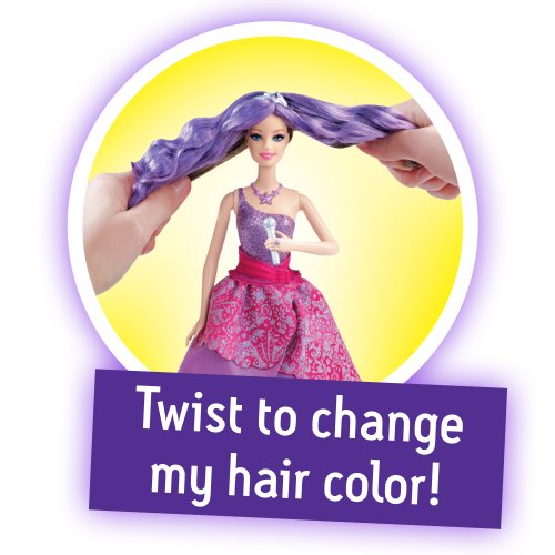 Barbie Princess and the Popstar Keira Doll (Microphone)