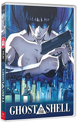 Ghost in the Shell animé