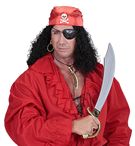 Video Delta für Piraten Fancy Kleid Kostüm - 2