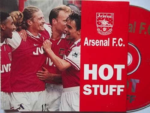 Preisvergleich Produktbild Hot Stuff By Arsenal Fc (1998-05-12)