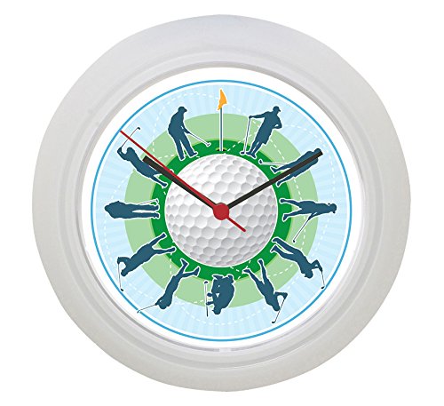 Preisvergleich Produktbild Golf Uhr