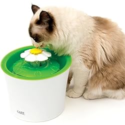 Catit Fontaine à Fleur pour chat, Senses 2.0