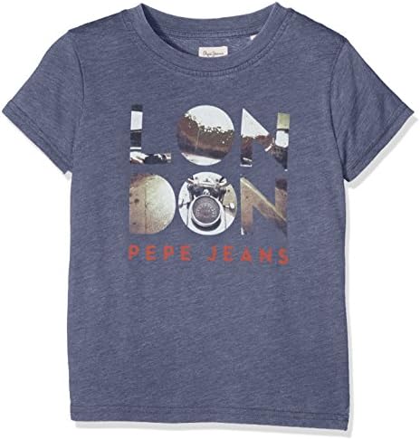 Pepe Jeans London Boy's Julius Jr T-Shirt