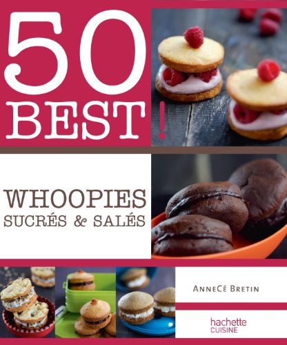 Whoopies sucrées et salés