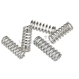Generic 100PCS Spring for 3D Printer Extruder Heated Bed Ultimaker Makerbot