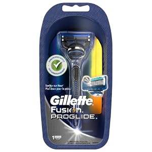 Gillette Fusion Proglide Manual Razor - Image 6