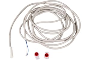 SOS Accessoire Kit sonde température pour Réfrigérateur, congélateur 9590142 KOMPATIBEL MIELE, LIEBHERR