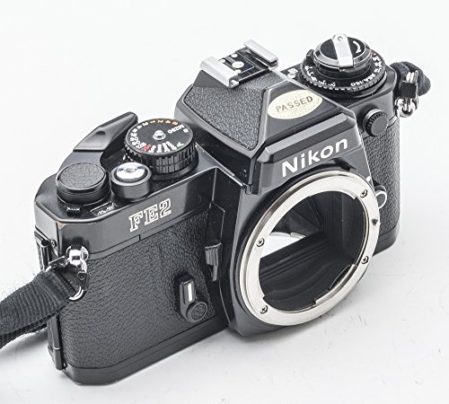 Nikon FE2 FE-2 FE 2 Body Camera Reflex Body