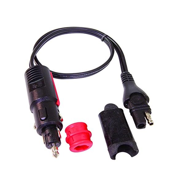 TecMate O2 Conector Cargador Optimate Toma de Mechero - Imagen 3