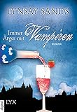 Immer Ärger mit Vampiren (Argeneau 4) by 