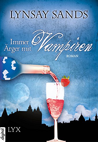 Immer Ärger mit Vampiren (Argeneau 4)