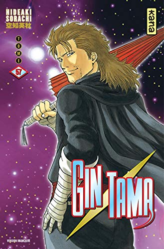 Gintama — Tome 57