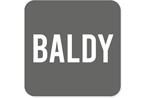 TONGUE IN PEACH Śmieszne podkładki pod napoje | Nowatorskie podkładki pod kubki do biura | Dziecięca mata do piwa z łysiem piwem | Sarkastyczne akcesorium do domu | żart żart kawa - CC54