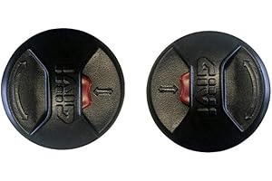 Givi GIZ2453R Mocowanie Szyby, Czarny, 39 mm