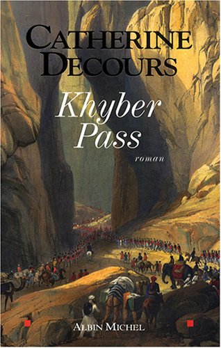 couverture de : Khyber Pass