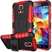 Produktbild Samsung Galaxy Note 3 Outdoor Backcover, Conie Mobile Defender Rückschale, Robuste Schutzhülle Extra Schutz Case, Aufstellfunktion, Baustellen Hülle