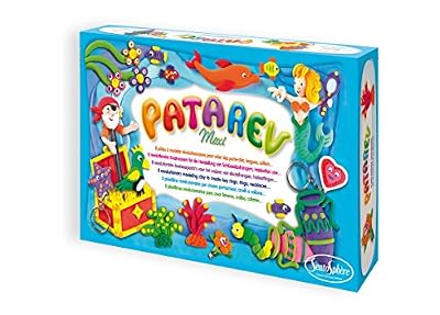 Sentosphère - 870 - Loisir Créatif - Patarev Maxi Coffret