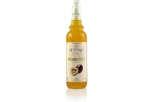 BARMAN IL DOGE Passion Fruit Syrup 70cl