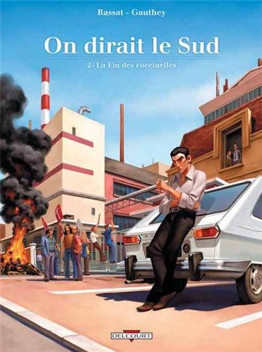 couverture de : La fin des coccinelles
