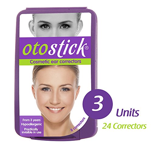 Otostick® Bambino Correttore Estetico delle Orecchie Prominenti (24 correttori)