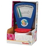  SIMBA Junior Waage mechanisch 25 cm (H) Kaufmannsladen Zubehör Kaufladen Kinderwaage NEU