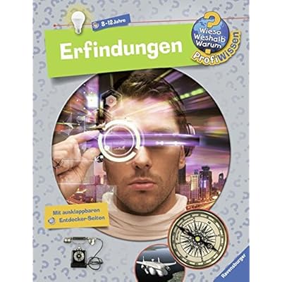 Erfindungen (Wieso? Weshalb? Warum? ProfiWissen, Band 17) Erfindungen (Wieso? Weshalb? Warum? ProfiWissen, Band 17)