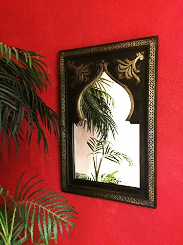 Orient Spiegel Wandspiegel Anugha – 90cm – - 4