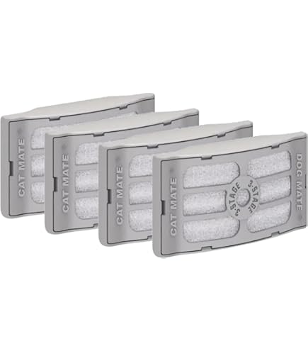 Pompa Di Ricambio Per Fontanella Per Gatti Pet Mate - Modello 354 Mate