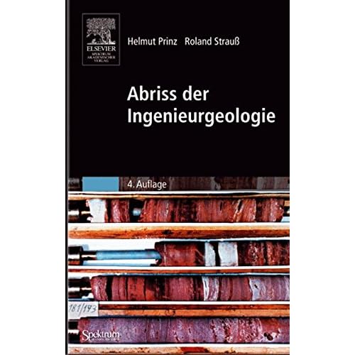 [PDF] Download Abriss der Ingenieurgeologie Kostenlos