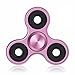 Produktbild Zekpro Fidget Spinner | Hand Spinner | Finger Spinner Dekomprimierung | Einzigartigen Zodiac Zeichen | Stress und Angst Relief | Das perfekte Geschenk für Ruhe & Fokus | Aluminium Legierung (Pinke)