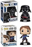 Collect and display all Star Wars POP! Vinyl's!