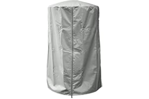 CHYUAN Fundas Para Calentadores, Cubierta Antipolvo Para Calentadores, Cubierta Calefacción Resistente Al Agua Resistente Mesa, Calentador Patio Para Jardín Exterior Cubierta Exterior