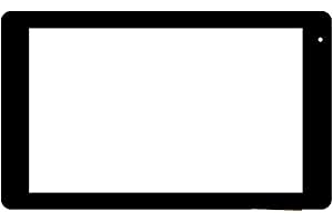 Negro Color EUTOPING ® De Nuevo 10.1 Pulgadas Pantalla tactil Digital La sustitución de para ARCHOS 101B Oxygen Tab