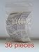 Stick It CC Contour Adhesive Tape Strips 36 Pack - Lace Wigs & Toupees