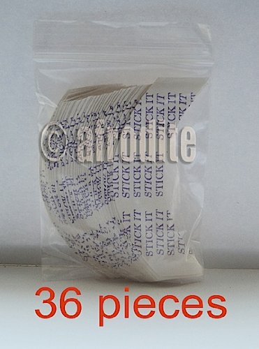 Stick It CC Contour Adhesive Tape Strips 36 Pack - Lace Wigs & Toupees