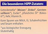 Hipp Knabberprodukte; Baby Zwieback - 4