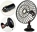 Produktbild Nerd Clear Air-Cooler Universal Ventilator 12V ca. 15 cm Camping Wohn-Mobil Wohn-Wagen Boot Kühler Raum-Lüfter Luft-Erfrischer Lüftung Venti Klima Luft-Erfrischer Lüftung