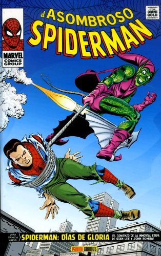 Download El Asombroso Spiderman. Días De Gloria (Marvel Gold)